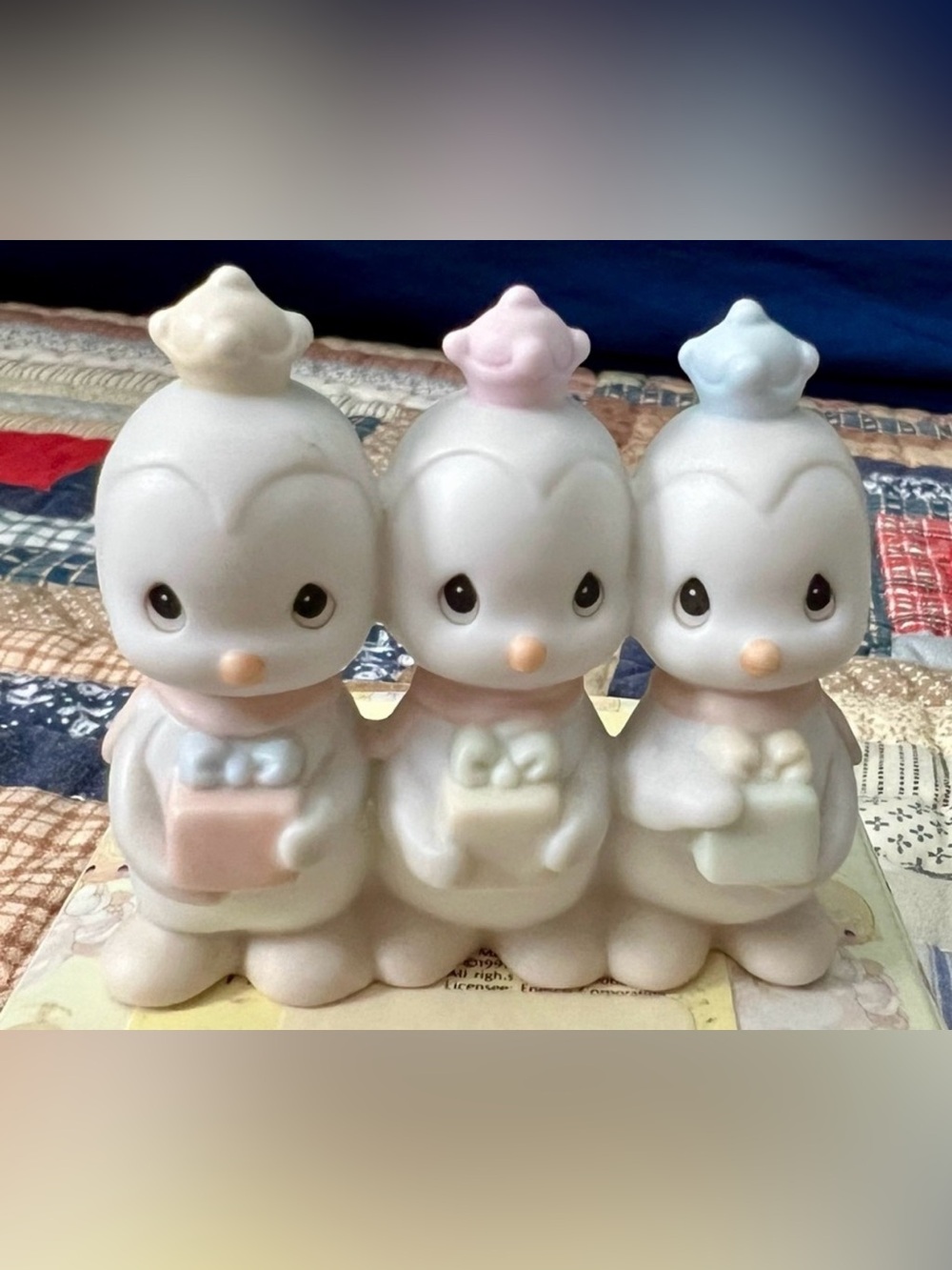 Enesco Precious Moments Figurine